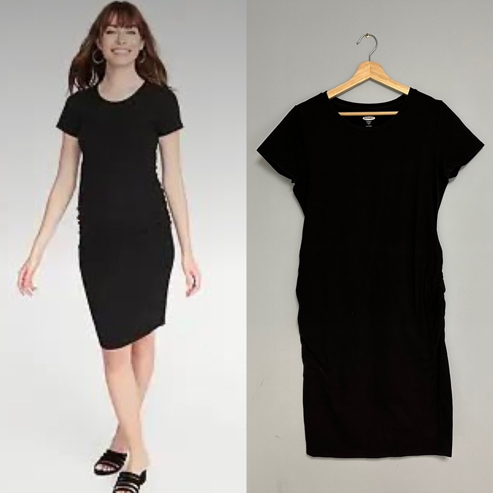 Super comfortable maternity dress!